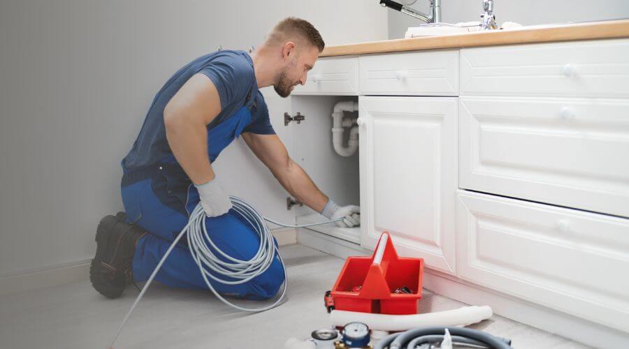 Professional emergency leak repair services in Reedsville, PA